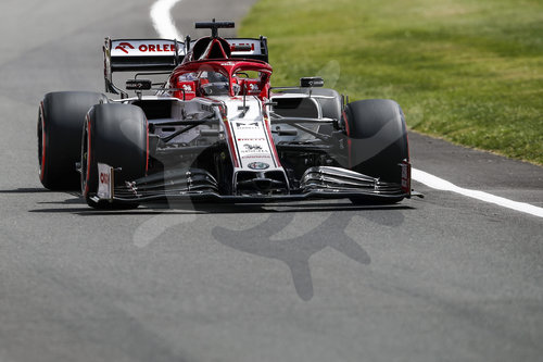 Motorsports: FIA Formula One World Championship 2020, Grand Prix of Great Britain