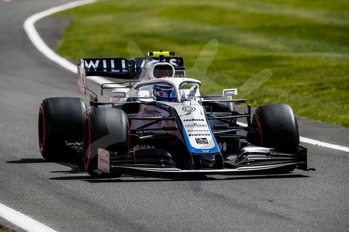 Motorsports: FIA Formula One World Championship 2020, Grand Prix of Great Britain