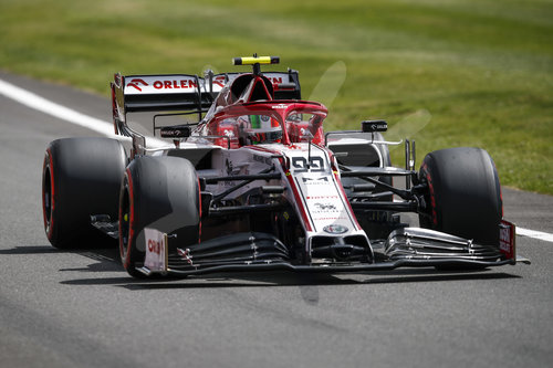Motorsports: FIA Formula One World Championship 2020, Grand Prix of Great Britain