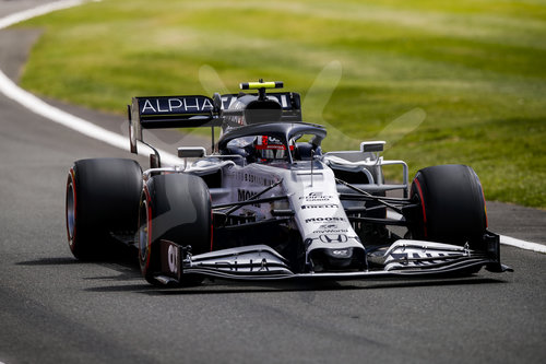 Motorsports: FIA Formula One World Championship 2020, Grand Prix of Great Britain