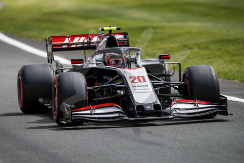 Motorsports: FIA Formula One World Championship 2020, Grand Prix of Great Britain