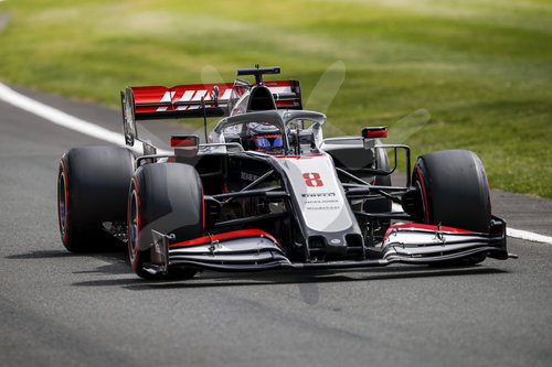 Motorsports: FIA Formula One World Championship 2020, Grand Prix of Great Britain