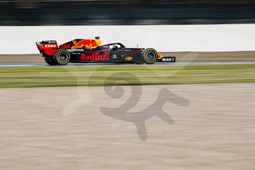 Motorsports: FIA Formula One World Championship 2020, Grand Prix of Great Britain