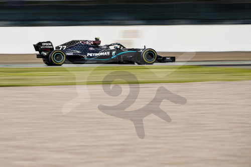 Motorsports: FIA Formula One World Championship 2020, Grand Prix of Great Britain