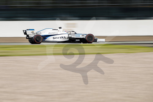 Motorsports: FIA Formula One World Championship 2020, Grand Prix of Great Britain