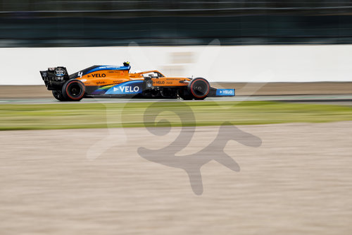 Motorsports: FIA Formula One World Championship 2020, Grand Prix of Great Britain