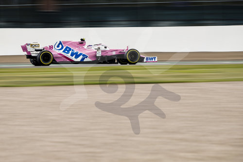 Motorsports: FIA Formula One World Championship 2020, Grand Prix of Great Britain