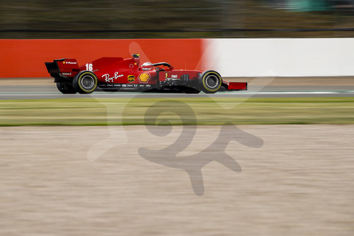 Motorsports: FIA Formula One World Championship 2020, Grand Prix of Great Britain