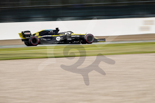 Motorsports: FIA Formula One World Championship 2020, Grand Prix of Great Britain