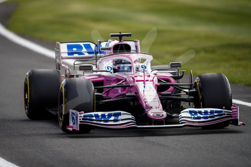 Motorsports: FIA Formula One World Championship 2020, Grand Prix of Great Britain