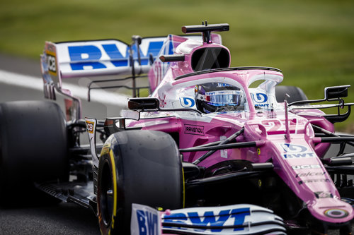 Motorsports: FIA Formula One World Championship 2020, Grand Prix of Great Britain