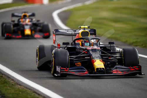 Motorsports: FIA Formula One World Championship 2020, Grand Prix of Great Britain