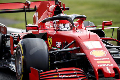 Motorsports: FIA Formula One World Championship 2020, Grand Prix of Great Britain