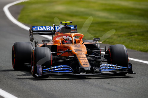 Motorsports: FIA Formula One World Championship 2020, Grand Prix of Great Britain