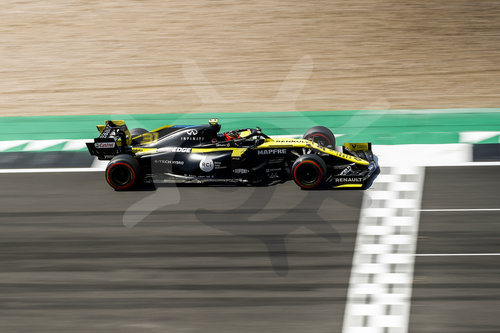 Motorsports: FIA Formula One World Championship 2020, Grand Prix of Great Britain