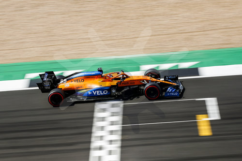 Motorsports: FIA Formula One World Championship 2020, Grand Prix of Great Britain