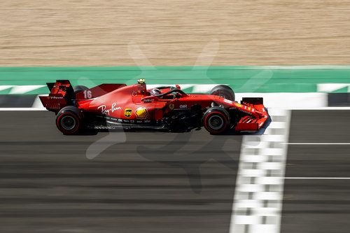 Motorsports: FIA Formula One World Championship 2020, Grand Prix of Great Britain