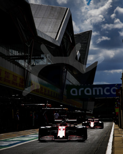 Motorsports: FIA Formula One World Championship 2020, Grand Prix of Great Britain
