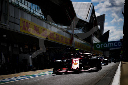 Motorsports: FIA Formula One World Championship 2020, Grand Prix of Great Britain