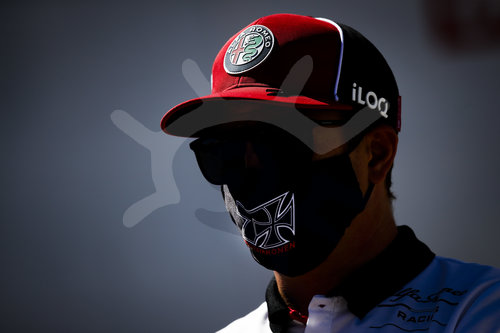 Motorsports: FIA Formula One World Championship 2020, Grand Prix of Great Britain