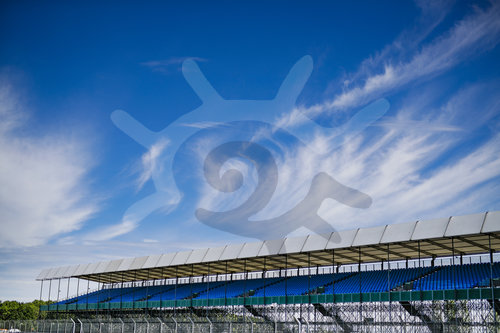 Motorsports: FIA Formula One World Championship 2020, Grand Prix of Great Britain