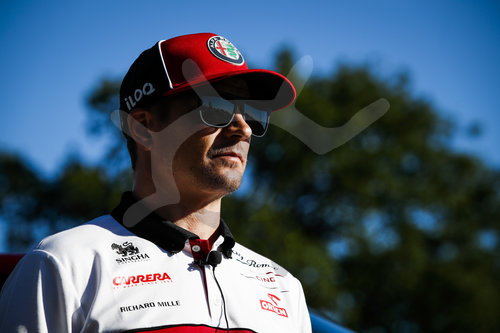 Motorsports: FIA Formula One World Championship 2020, Grand Prix of Great Britain
