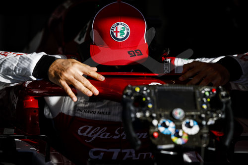 Motorsports: FIA Formula One World Championship 2020, Grand Prix of Great Britain