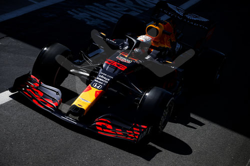 Motorsports: FIA Formula One World Championship 2020, Grand Prix of Great Britain
