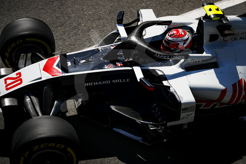 Motorsports: FIA Formula One World Championship 2020, Grand Prix of Great Britain