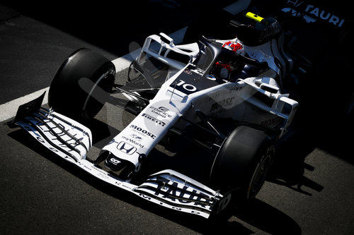 Motorsports: FIA Formula One World Championship 2020, Grand Prix of Great Britain