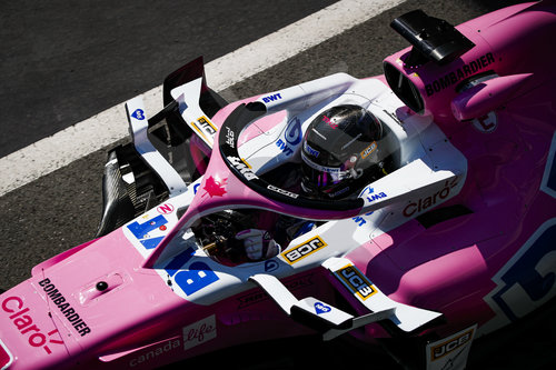 Motorsports: FIA Formula One World Championship 2020, Grand Prix of Great Britain