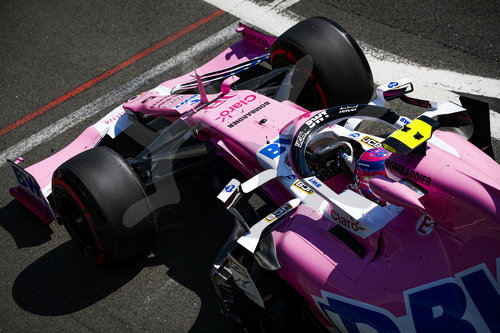 Motorsports: FIA Formula One World Championship 2020, Grand Prix of Great Britain