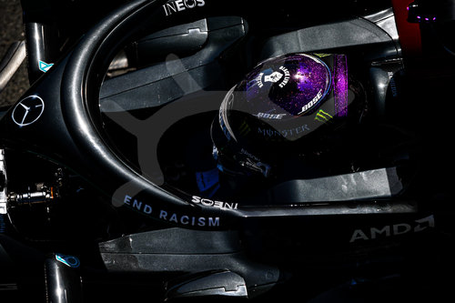 Motorsports: FIA Formula One World Championship 2020, Grand Prix of Great Britain
