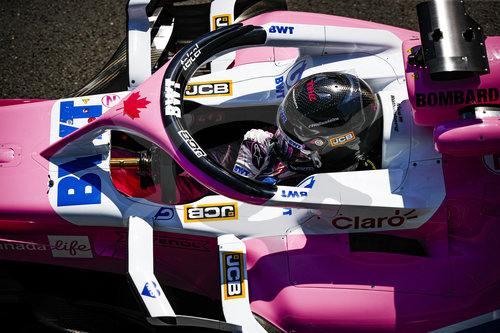 Motorsports: FIA Formula One World Championship 2020, Grand Prix of Great Britain