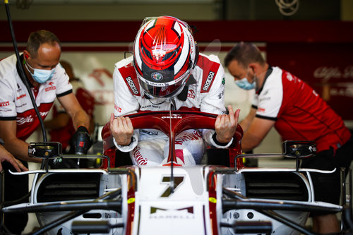 Motorsports: FIA Formula One World Championship 2020, Grand Prix of Great Britain