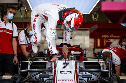 Motorsports: FIA Formula One World Championship 2020, Grand Prix of Great Britain