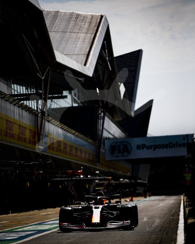 Motorsports: FIA Formula One World Championship 2020, Grand Prix of Great Britain
