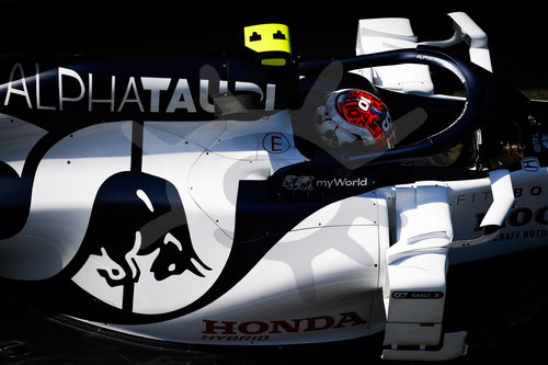 Motorsports: FIA Formula One World Championship 2020, Grand Prix of Great Britain