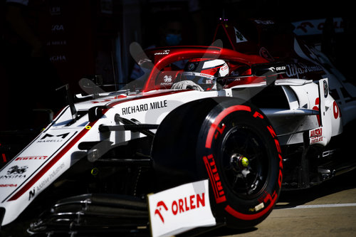 Motorsports: FIA Formula One World Championship 2020, Grand Prix of Great Britain