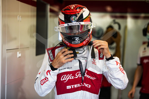 Motorsports: FIA Formula One World Championship 2020, Grand Prix of Great Britain