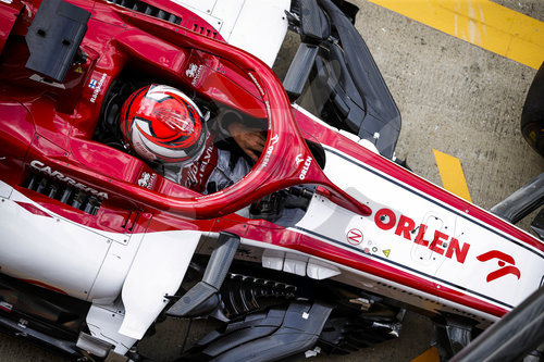 Motorsports: FIA Formula One World Championship 2020, Grand Prix of Great Britain