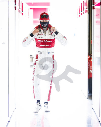 Motorsports: FIA Formula One World Championship 2020, Grand Prix of Great Britain