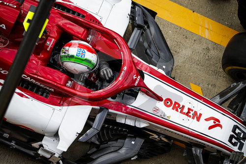 Motorsports: FIA Formula One World Championship 2020, Grand Prix of Great Britain
