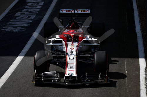 Motorsports: FIA Formula One World Championship 2020, Grand Prix of Great Britain