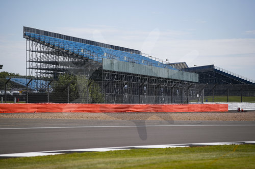 Motorsports: FIA Formula One World Championship 2020, Grand Prix of Great Britain