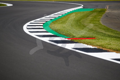 Motorsports: FIA Formula One World Championship 2020, Grand Prix of Great Britain