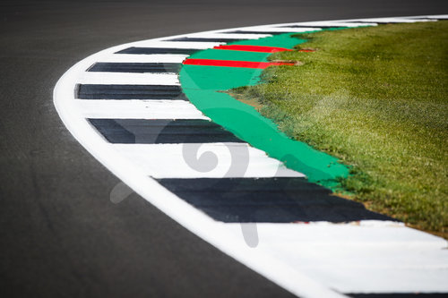Motorsports: FIA Formula One World Championship 2020, Grand Prix of Great Britain