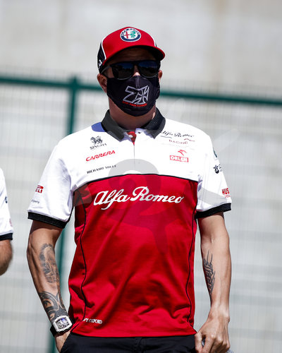 Motorsports: FIA Formula One World Championship 2020, Grand Prix of Great Britain