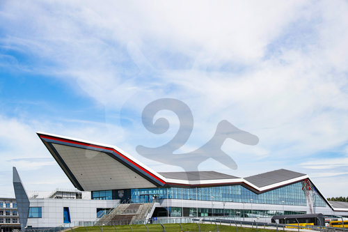 Motorsports: FIA Formula One World Championship 2020, Grand Prix of Great Britain