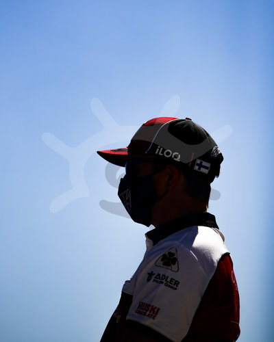 Motorsports: FIA Formula One World Championship 2020, Grand Prix of Great Britain